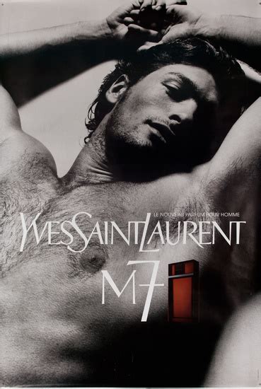 yves saint laurent m7 ad.